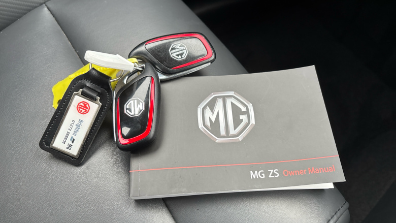 MG ZS 1.0T GDi Exclusive 5dr DCT Petrol Hatchback
